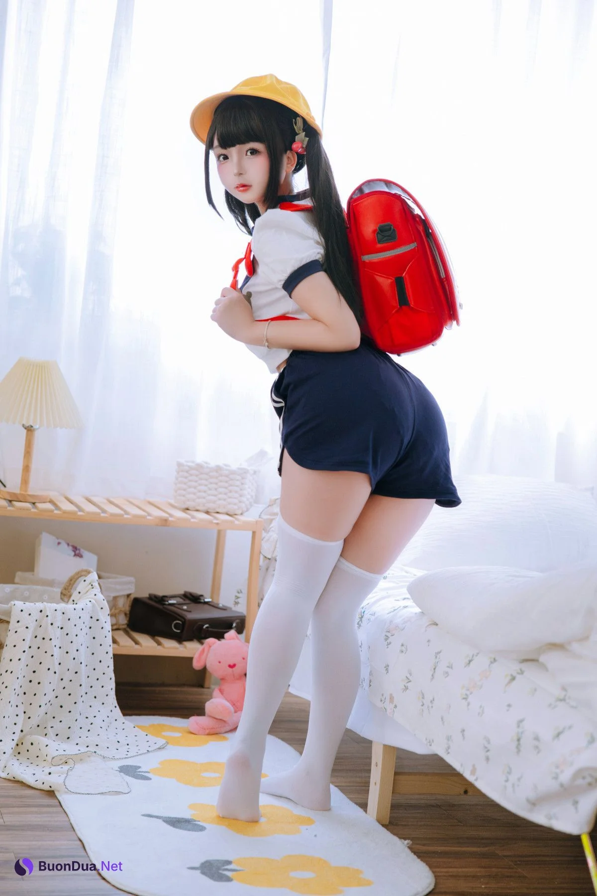 Cosplay Rinaijiao日奈娇 萝莉 Set.02 - Photo 6