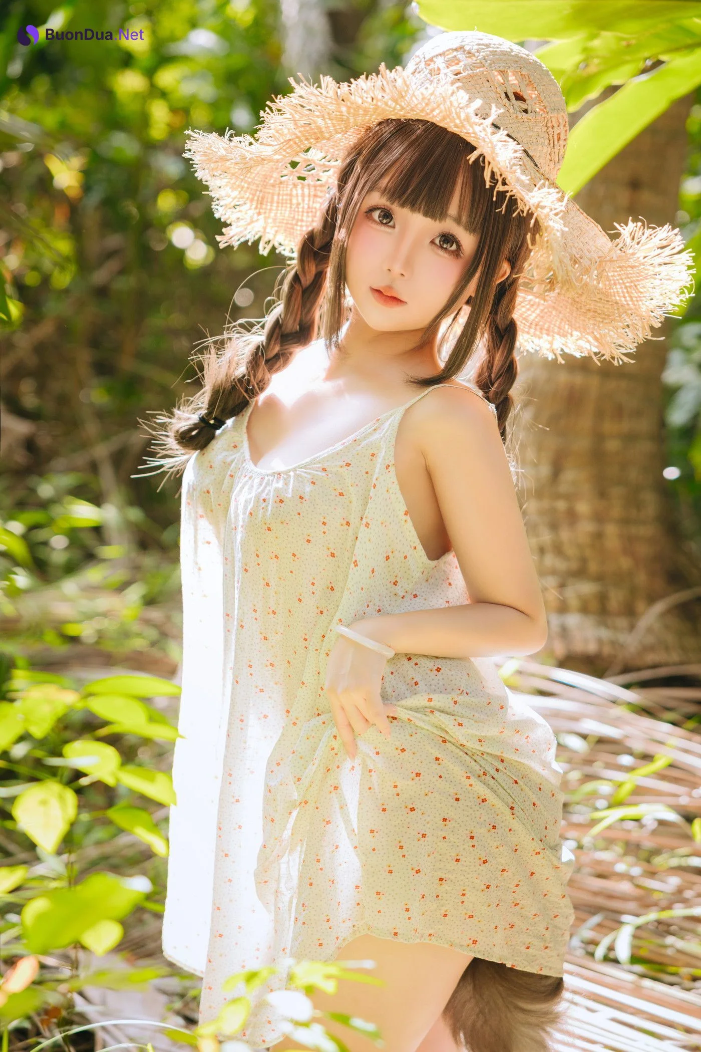 Cosplay Rinaijiao日奈娇 山野间 Set.02 - Photo 10
