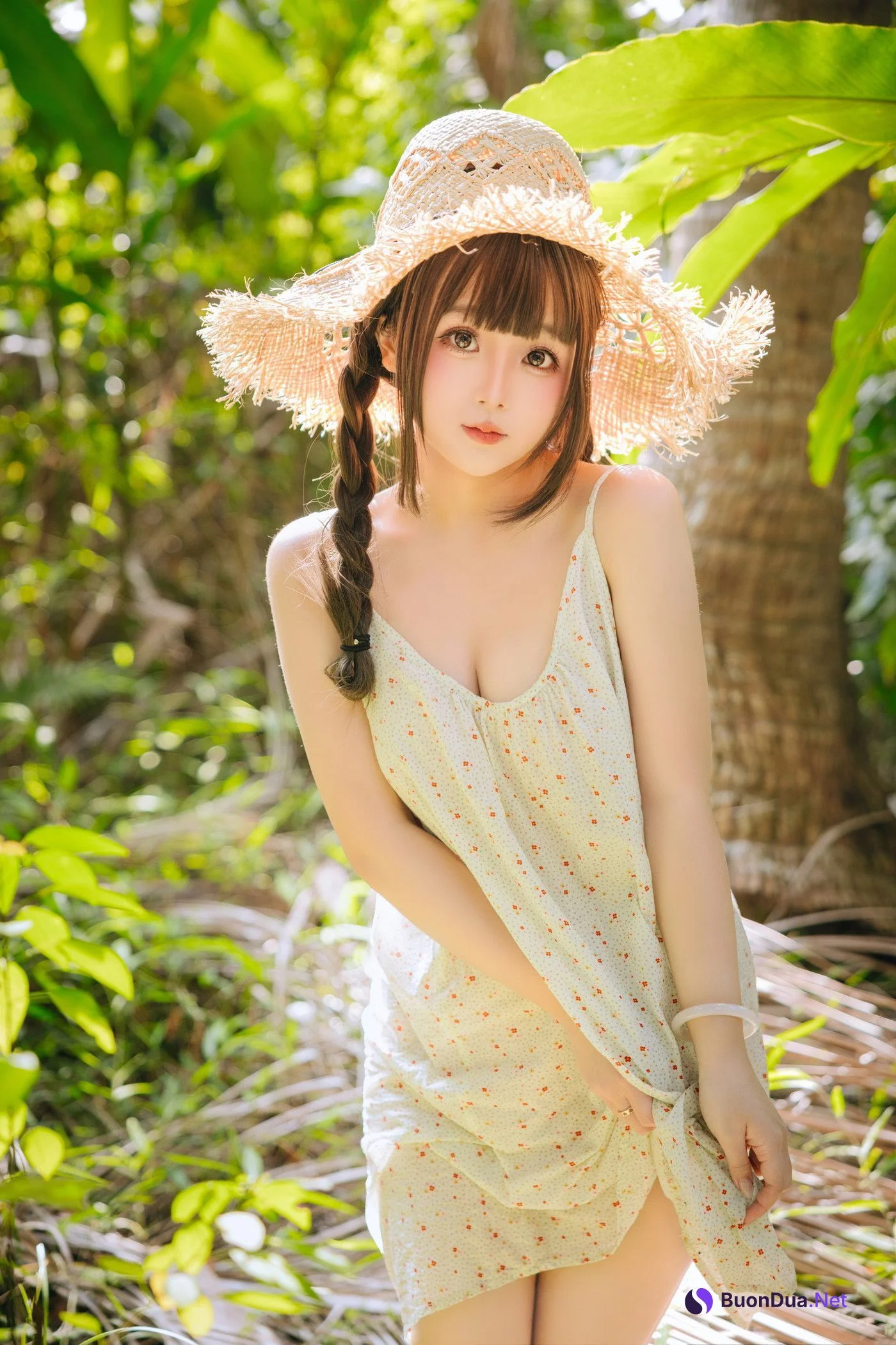 Cosplay Rinaijiao日奈娇 山野间 Set.02 - Photo 11