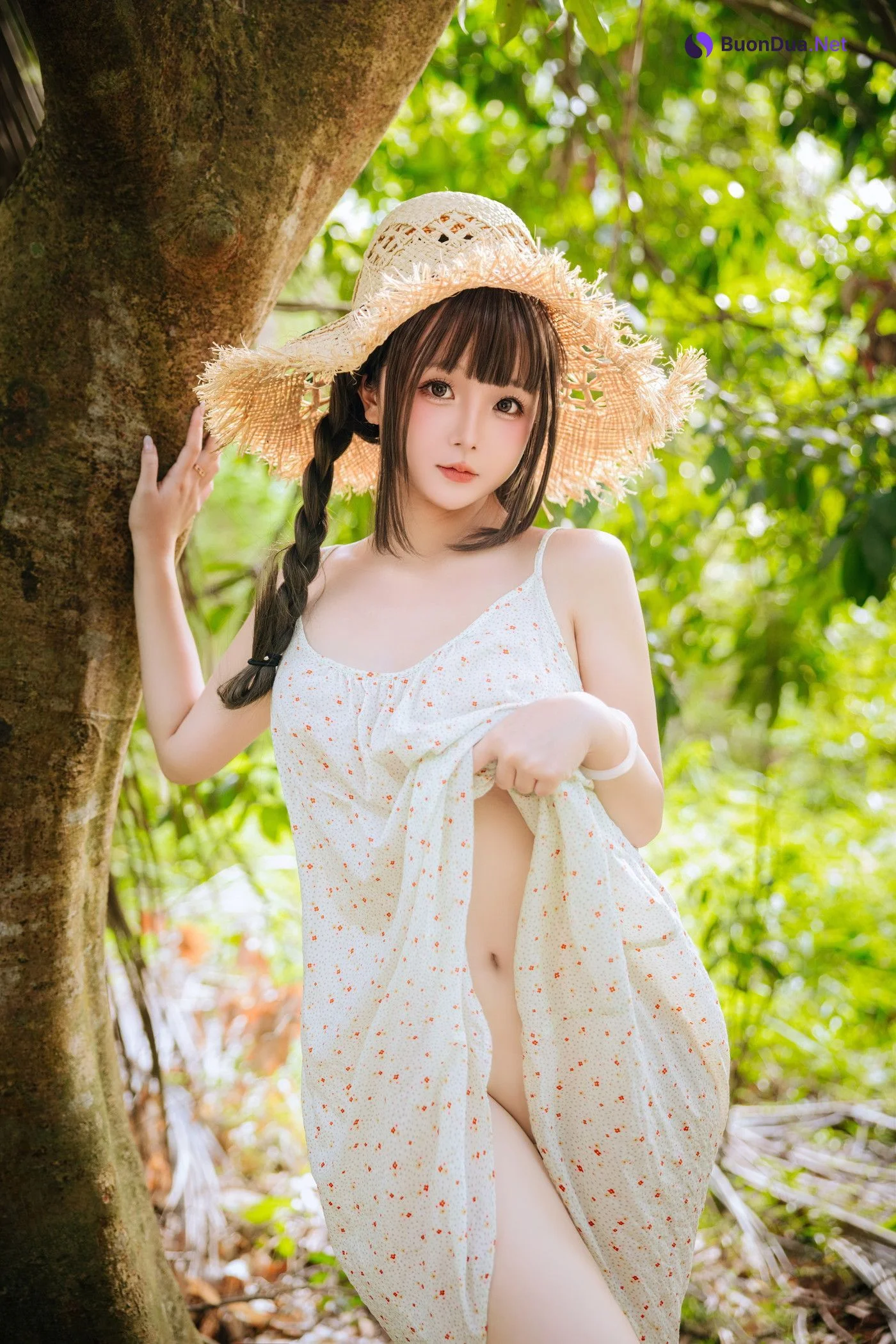 Cosplay Rinaijiao日奈娇 山野间 Set.02 - Photo 14
