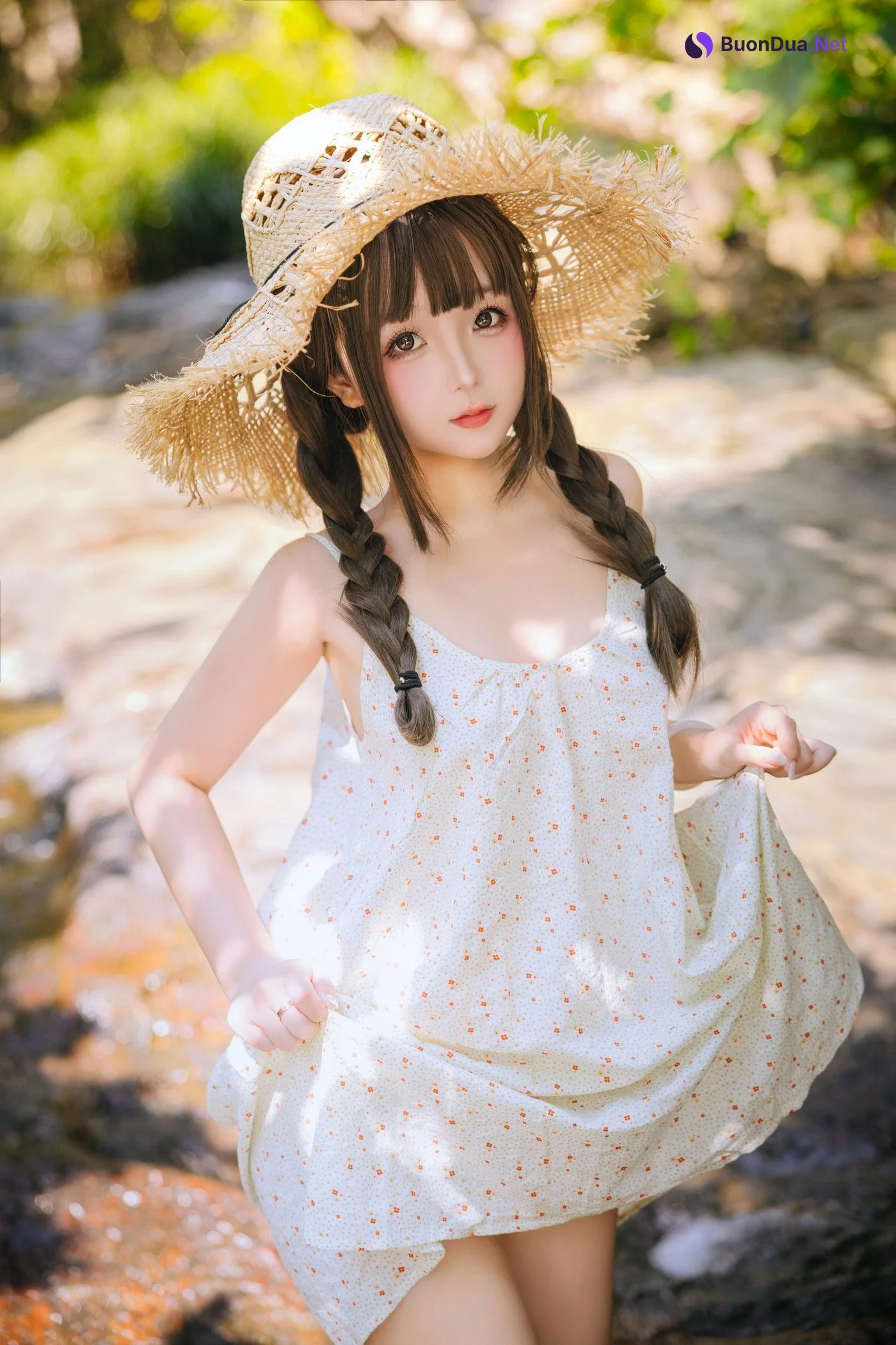 Cosplay Rinaijiao日奈娇 山野间 Set.02 - Photo 2