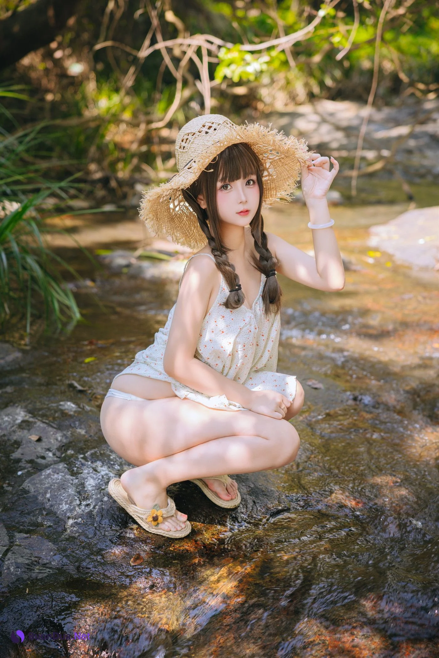 Cosplay Rinaijiao日奈娇 山野间 Set.02 - Photo 3