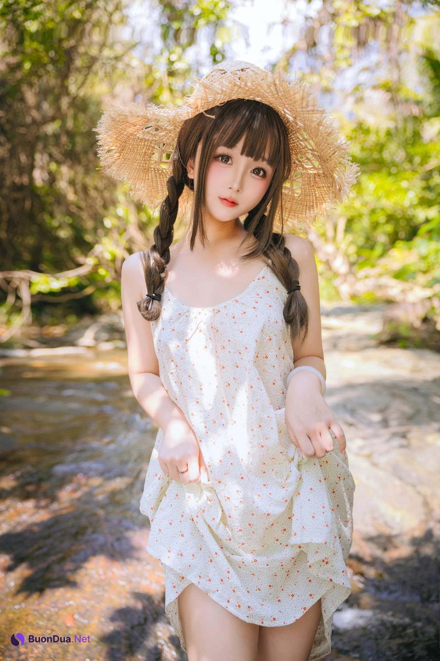 Cosplay Rinaijiao日奈娇 山野间 Set.02 - Photo 5