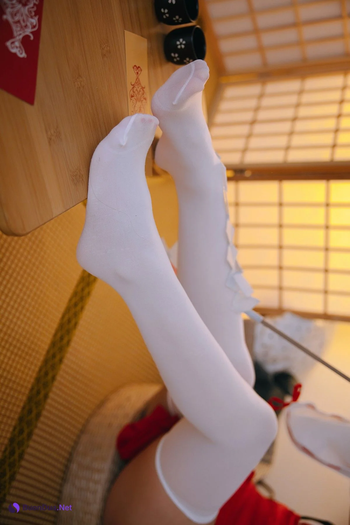 Cosplay Rinaijiao日奈娇 御币巫女 Set.03 - Photo 19