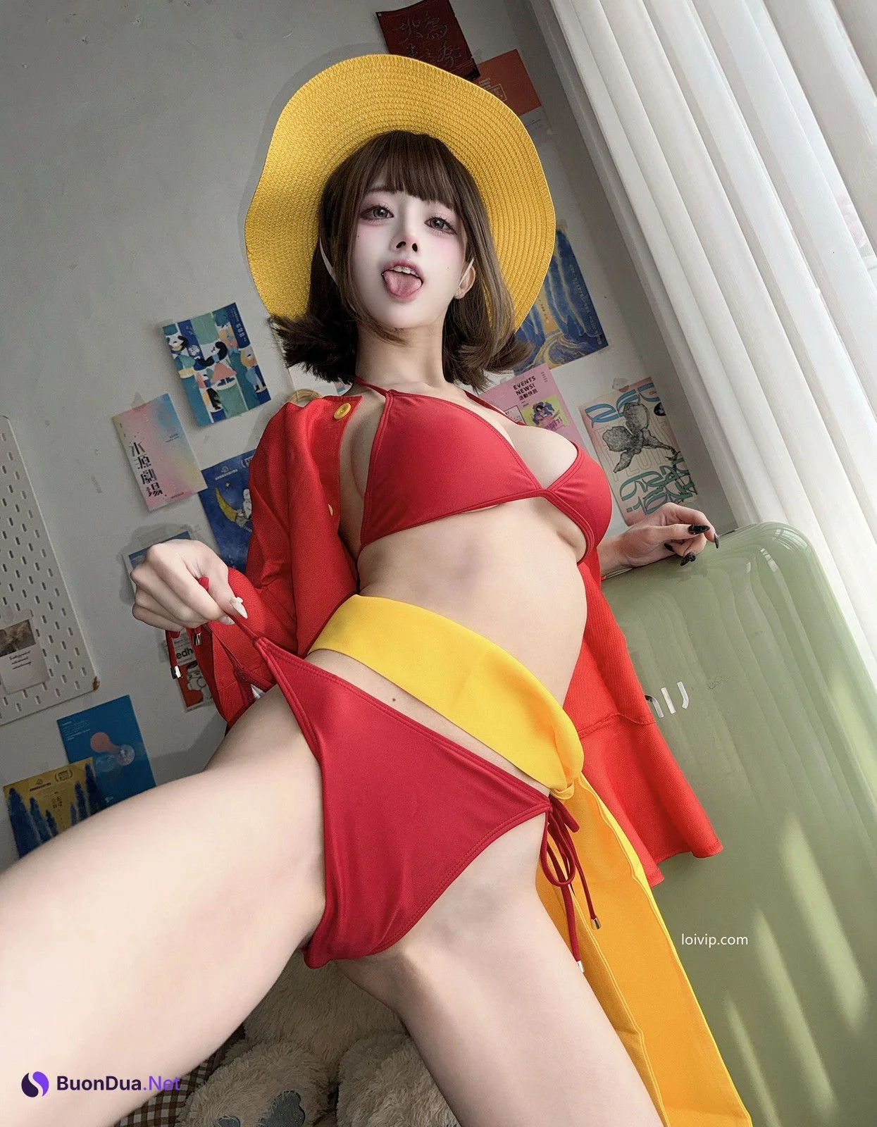 Cosplay 沖田凜花Rinka – 海盗凛香 - Photo 13