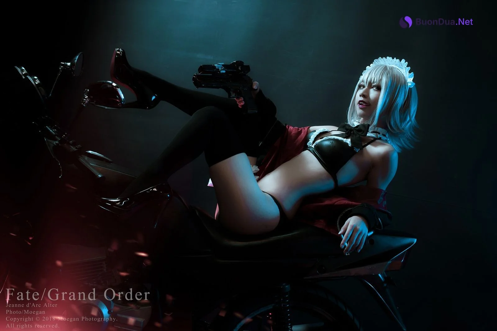 Cosplay 沖田凜花Rinka ジャンヌ・ダルク - Photo 10