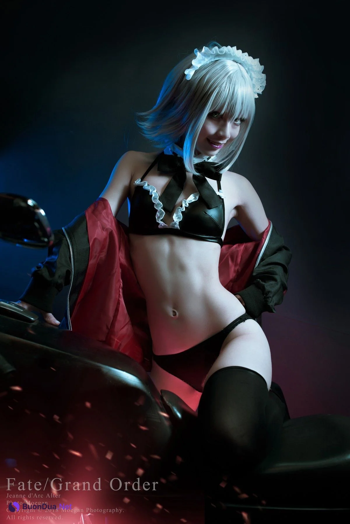 Cosplay 沖田凜花Rinka ジャンヌ・ダルク - Photo 11