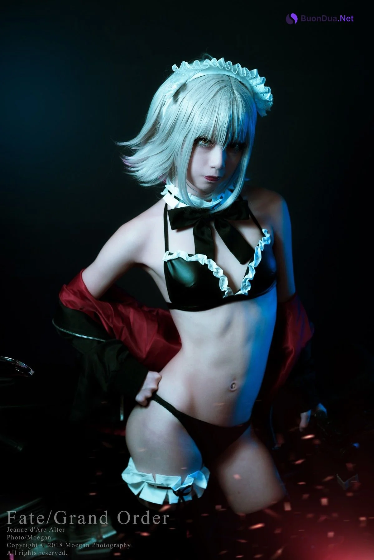 Cosplay 沖田凜花Rinka ジャンヌ・ダルク - Photo 12
