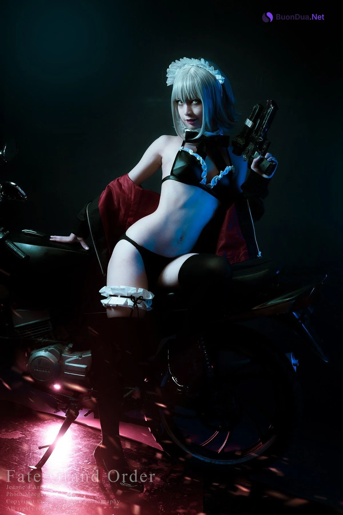 Cosplay 沖田凜花Rinka ジャンヌ・ダルク - Photo 13