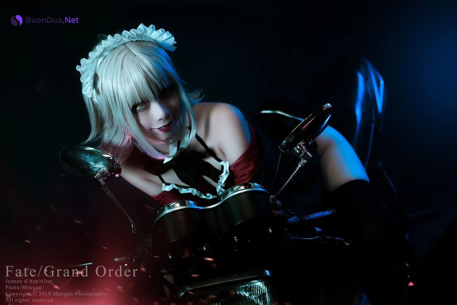 Cosplay 沖田凜花Rinka ジャンヌ・ダルク - Photo 14