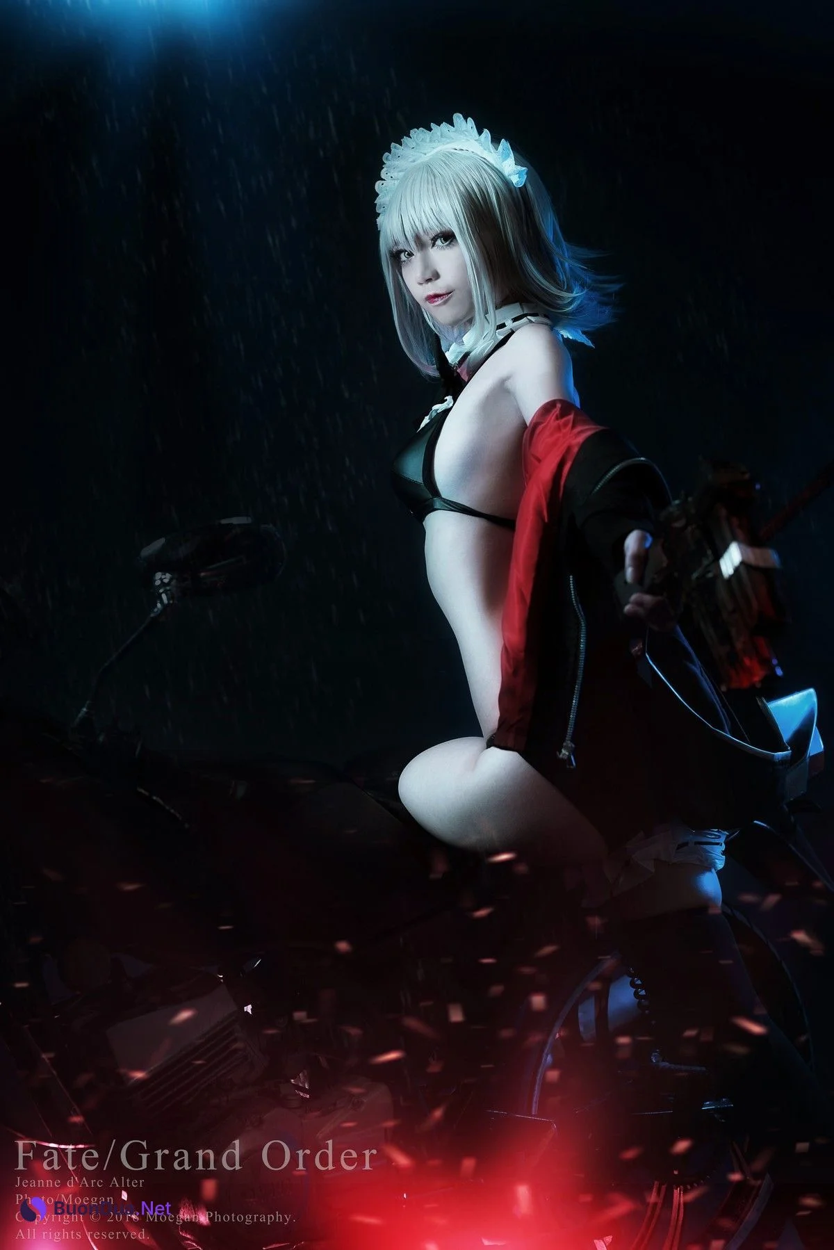 Cosplay 沖田凜花Rinka ジャンヌ・ダルク - Photo 17