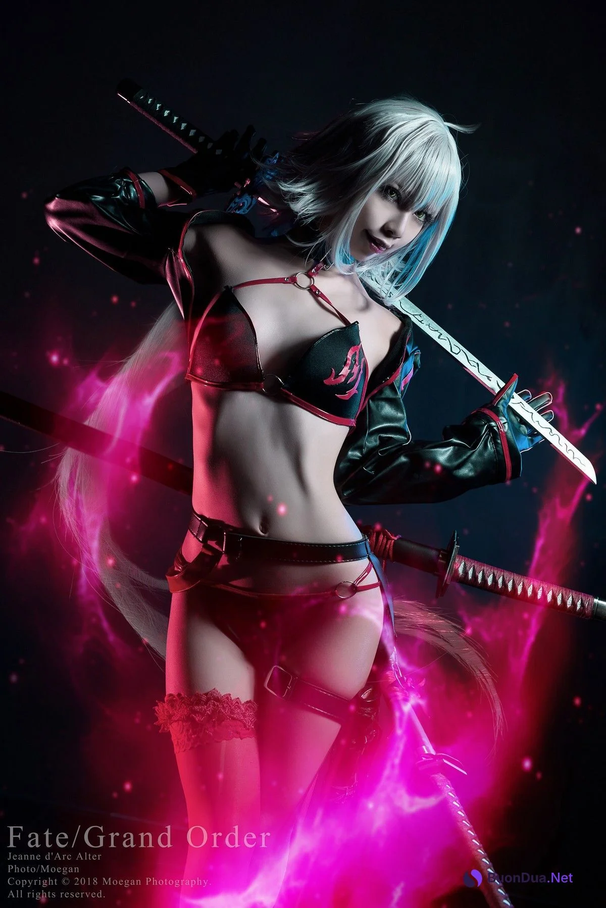 Cosplay 沖田凜花Rinka ジャンヌ・ダルク - Photo 5