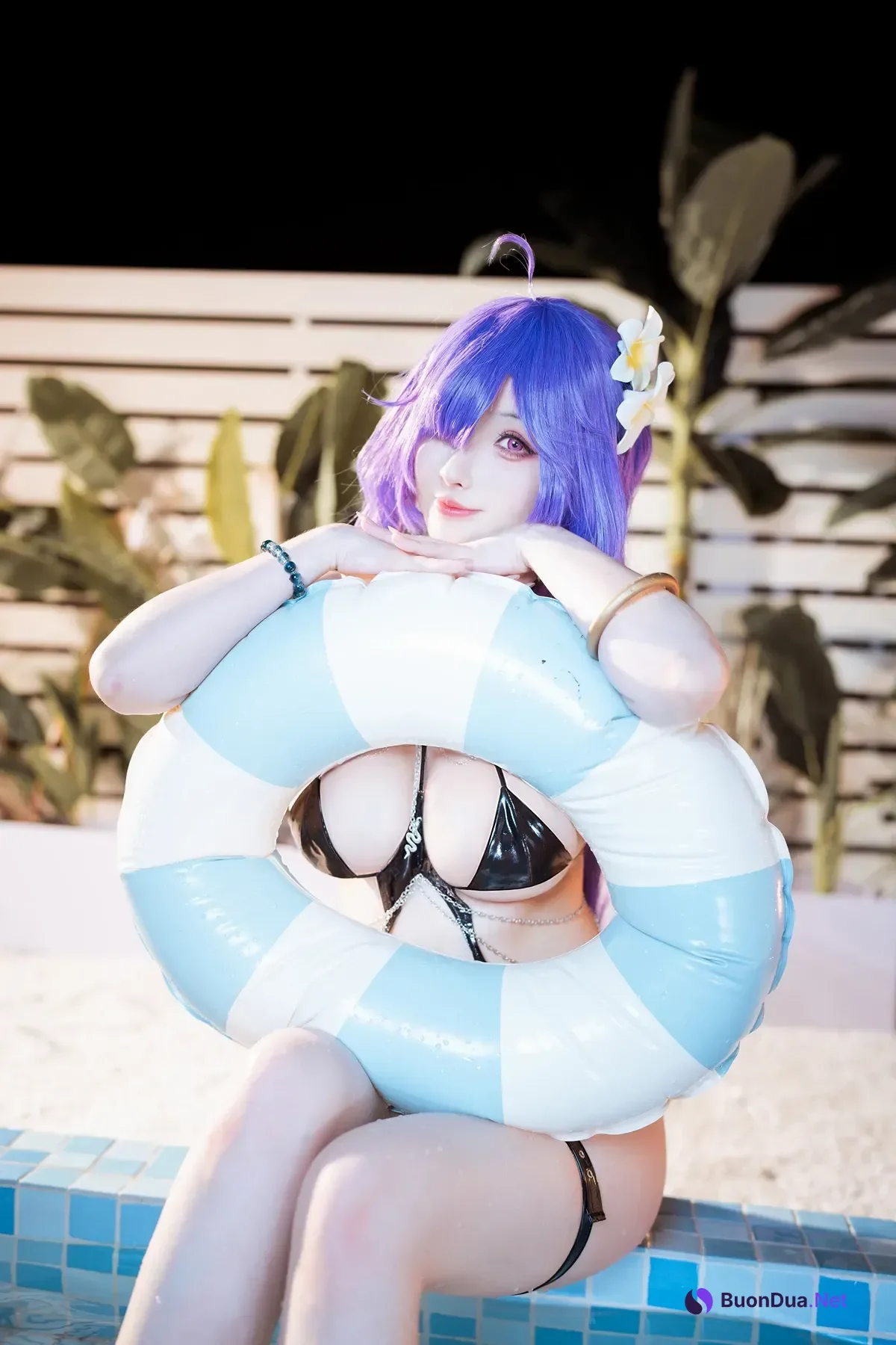 Cosplay Rioko凉凉子 – 痴女莫加多尔 - Photo 15