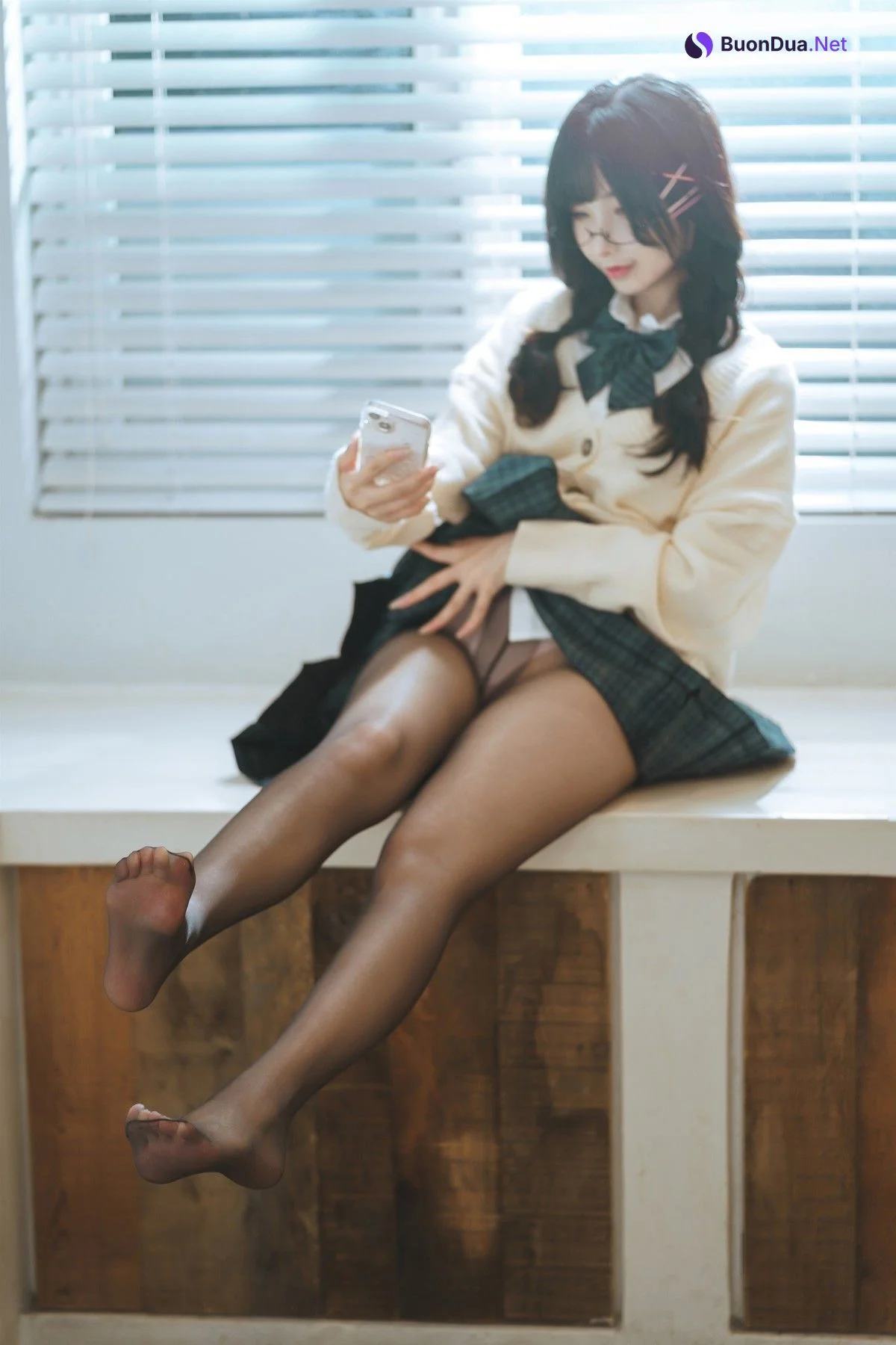 Cosplay rioko凉凉子 关于我的青梅竹马是痴女这件事 - Photo 13