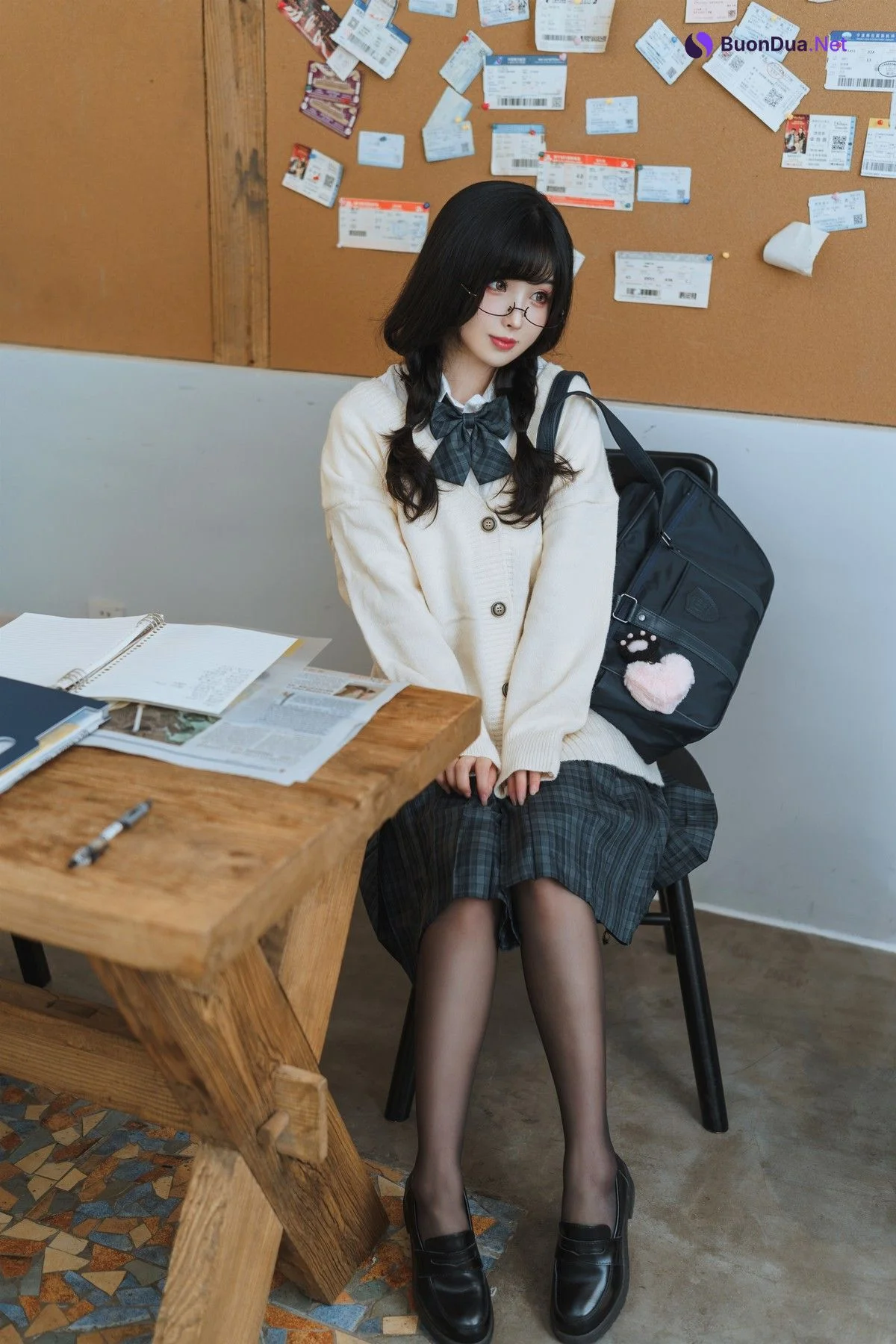 Cosplay rioko凉凉子 关于我的青梅竹马是痴女这件事 - Photo 20