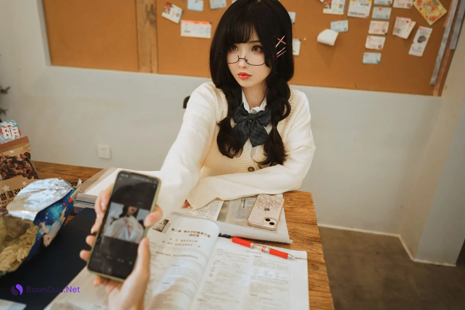 Cosplay rioko凉凉子 关于我的青梅竹马是痴女这件事 - Photo 6