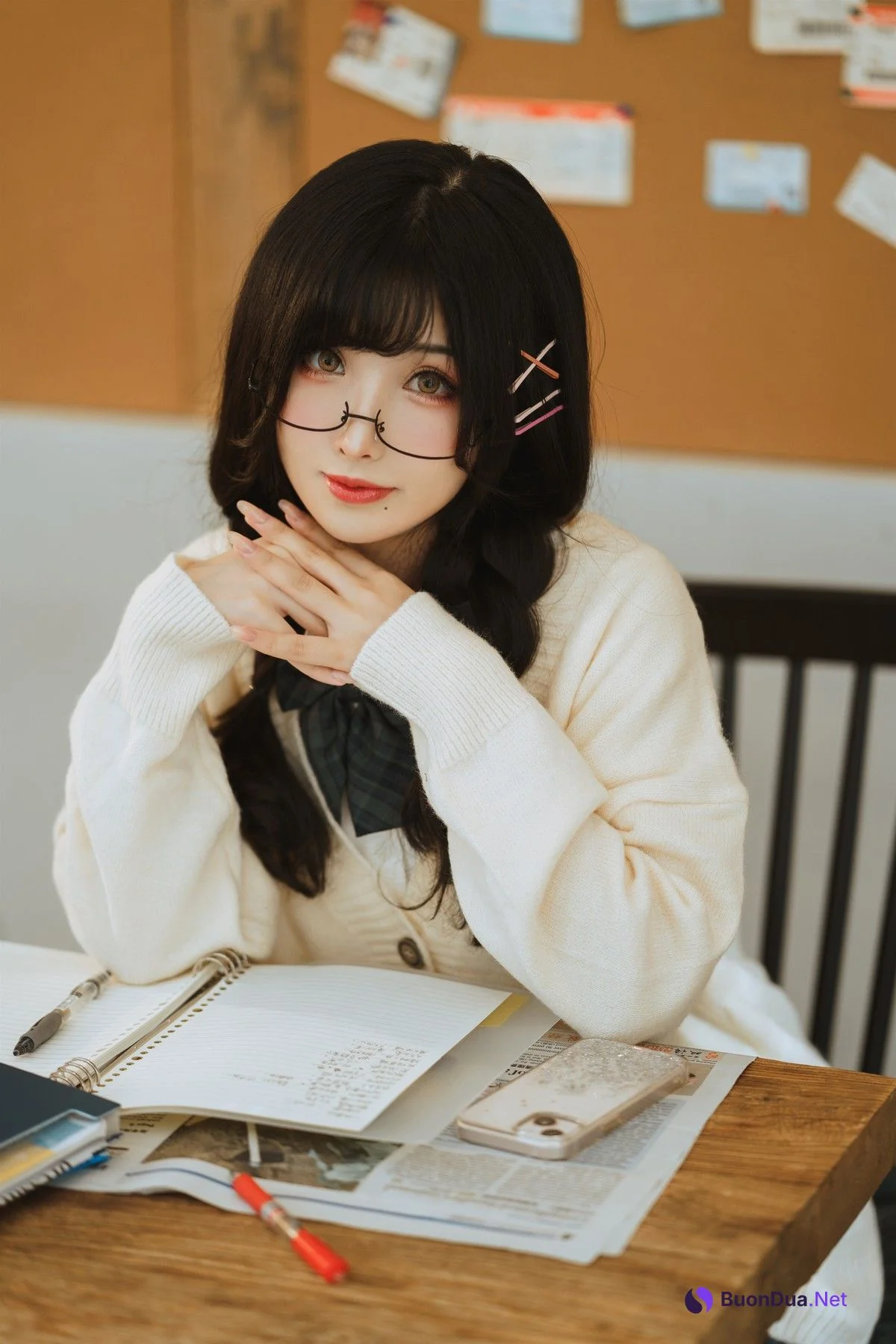 Cosplay rioko凉凉子 关于我的青梅竹马是痴女这件事 - Photo 8