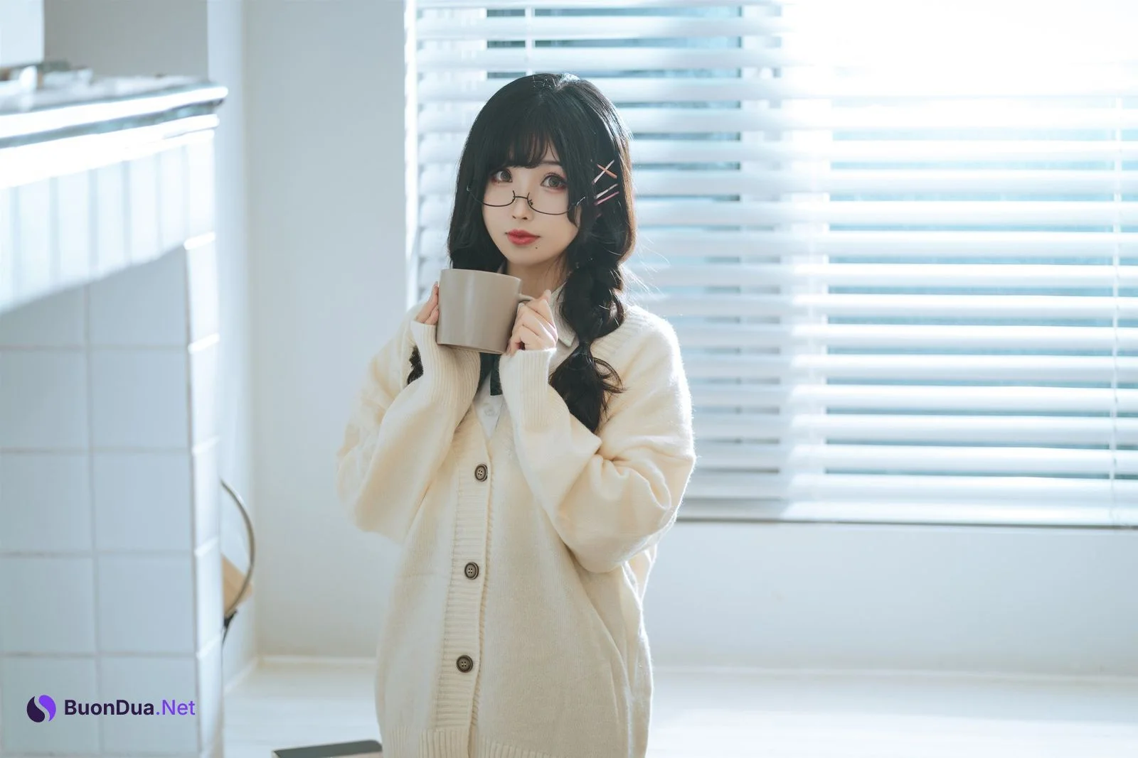 Cosplay rioko凉凉子 关于我的青梅竹马是痴女这件事 - Photo 9