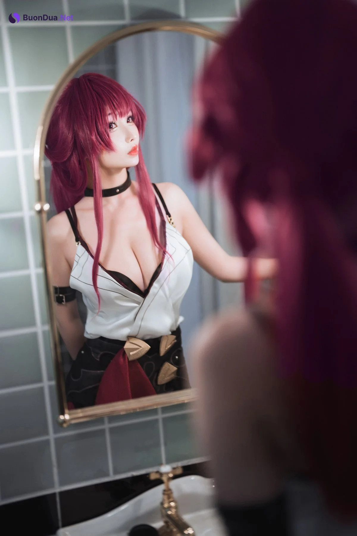 Cosplay rioko凉凉子 卡芙卡妈咪特典版 - Photo 13