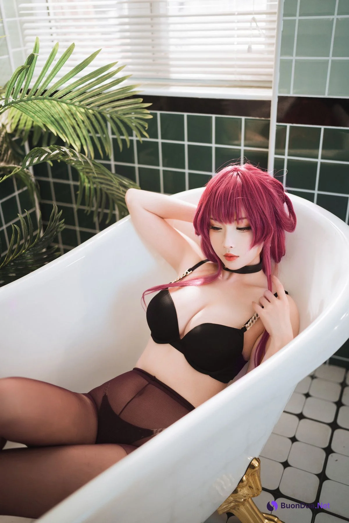 Cosplay rioko凉凉子 卡芙卡妈咪特典版 - Photo 19