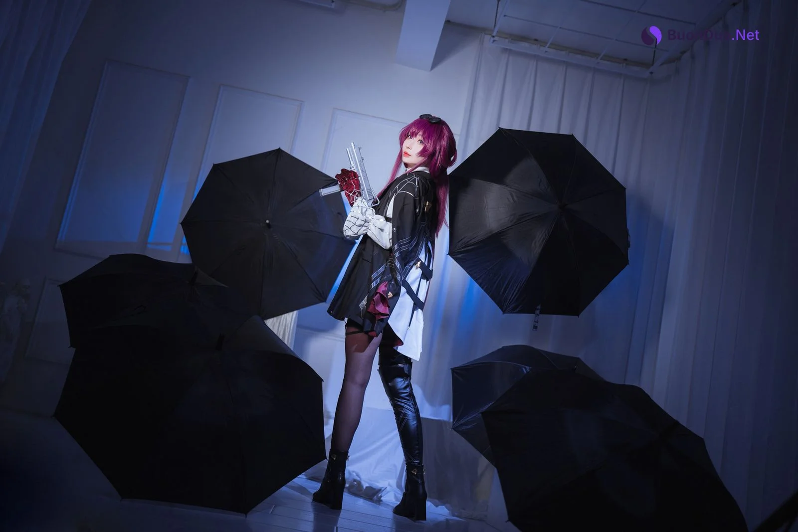 Cosplay rioko凉凉子 卡芙卡妈咪特典版 - Photo 2