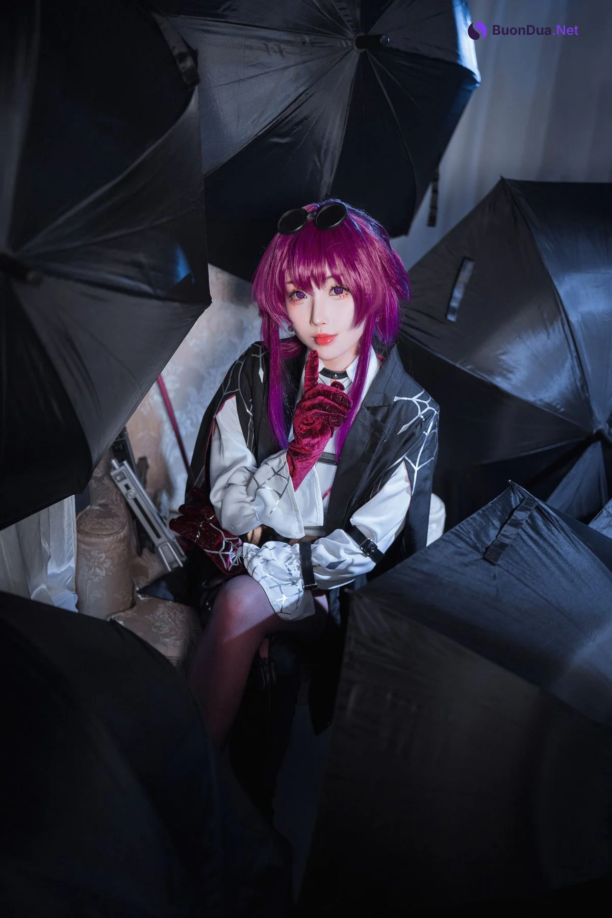Cosplay rioko凉凉子 卡芙卡妈咪特典版 - Photo 7