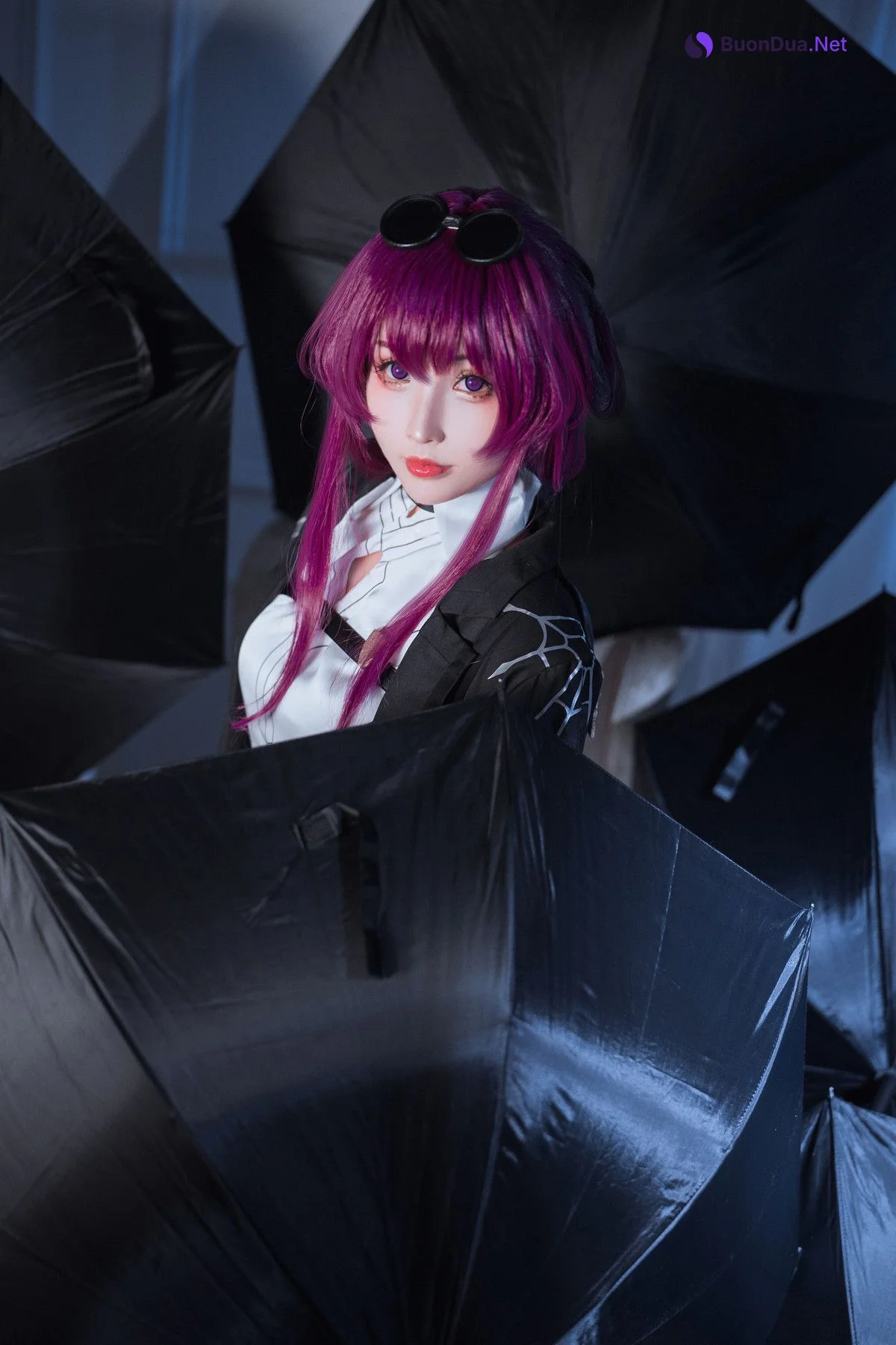 Cosplay rioko凉凉子 卡芙卡妈咪特典版 - Photo 8