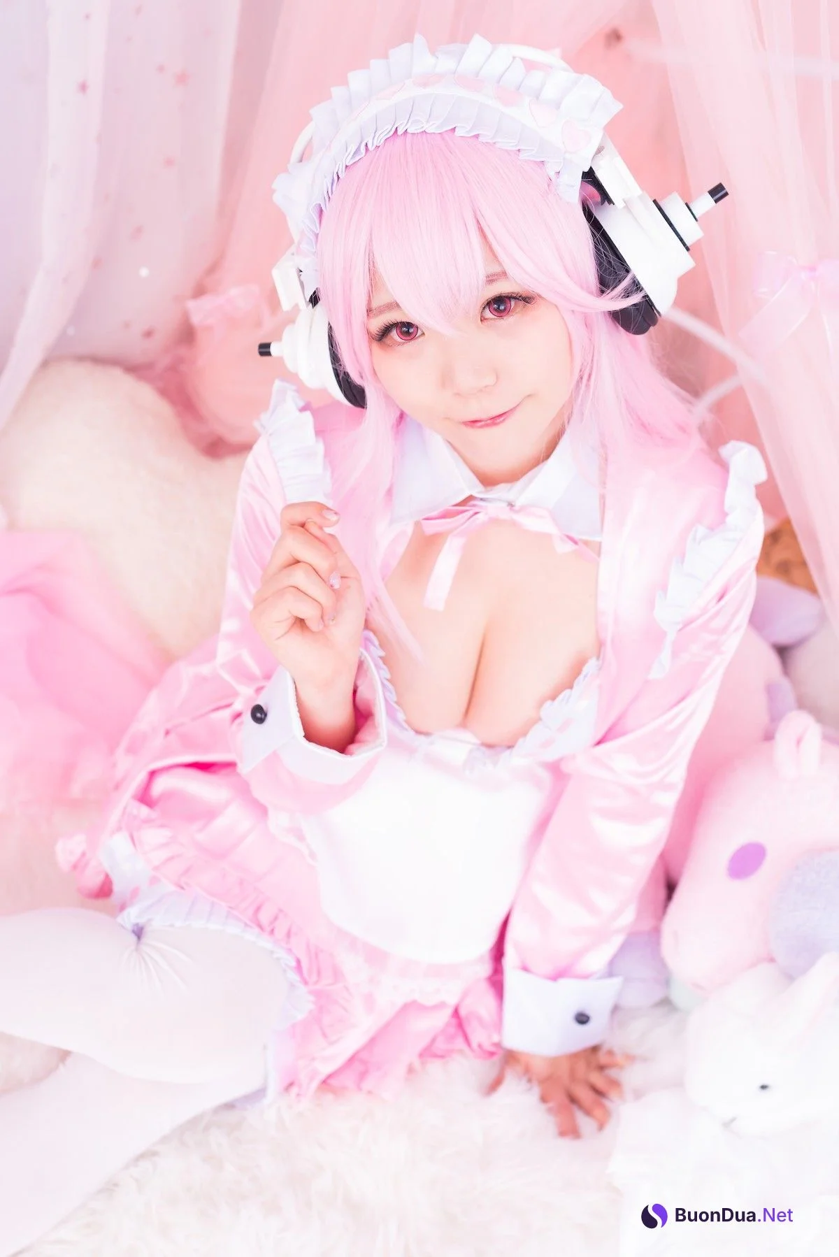 Cosplay るうみるく 琉優 るうに子もりもりROM Vol.01 - Photo 10