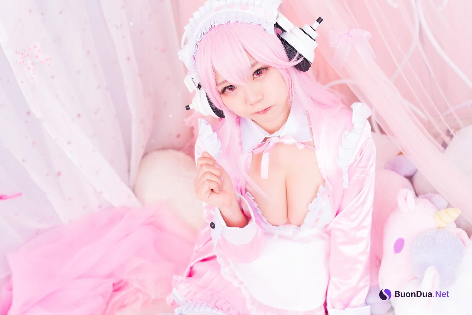 Cosplay るうみるく 琉優 るうに子もりもりROM Vol.01 - Photo 11