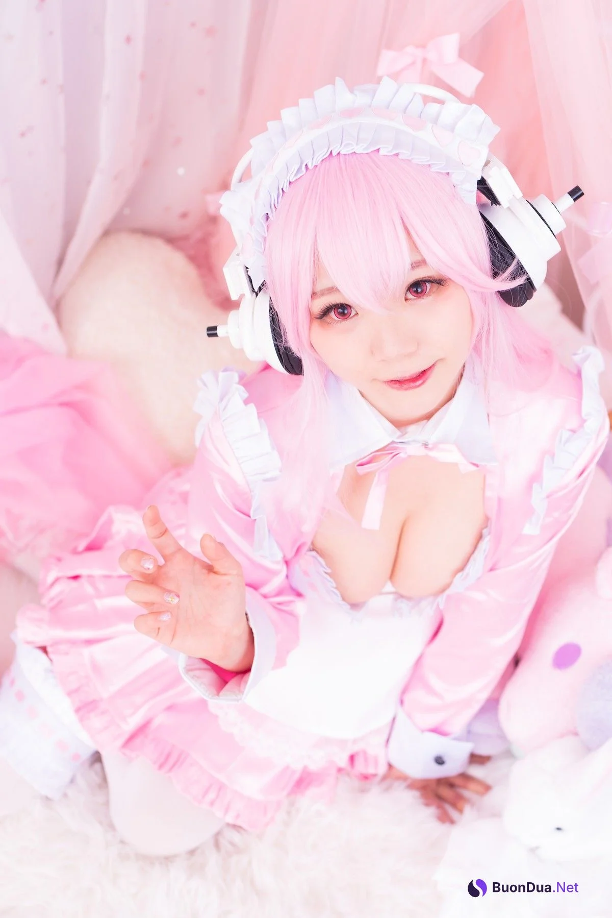 Cosplay るうみるく 琉優 るうに子もりもりROM Vol.01 - Photo 14