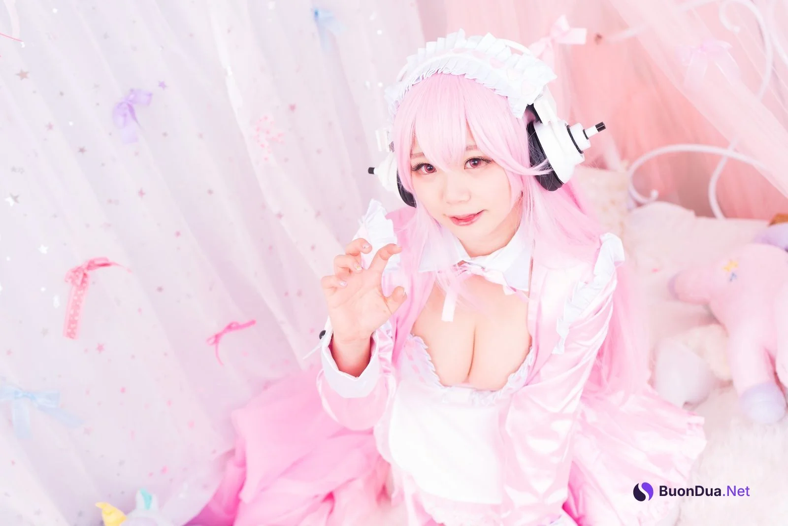 Cosplay るうみるく 琉優 るうに子もりもりROM Vol.01 - Photo 15