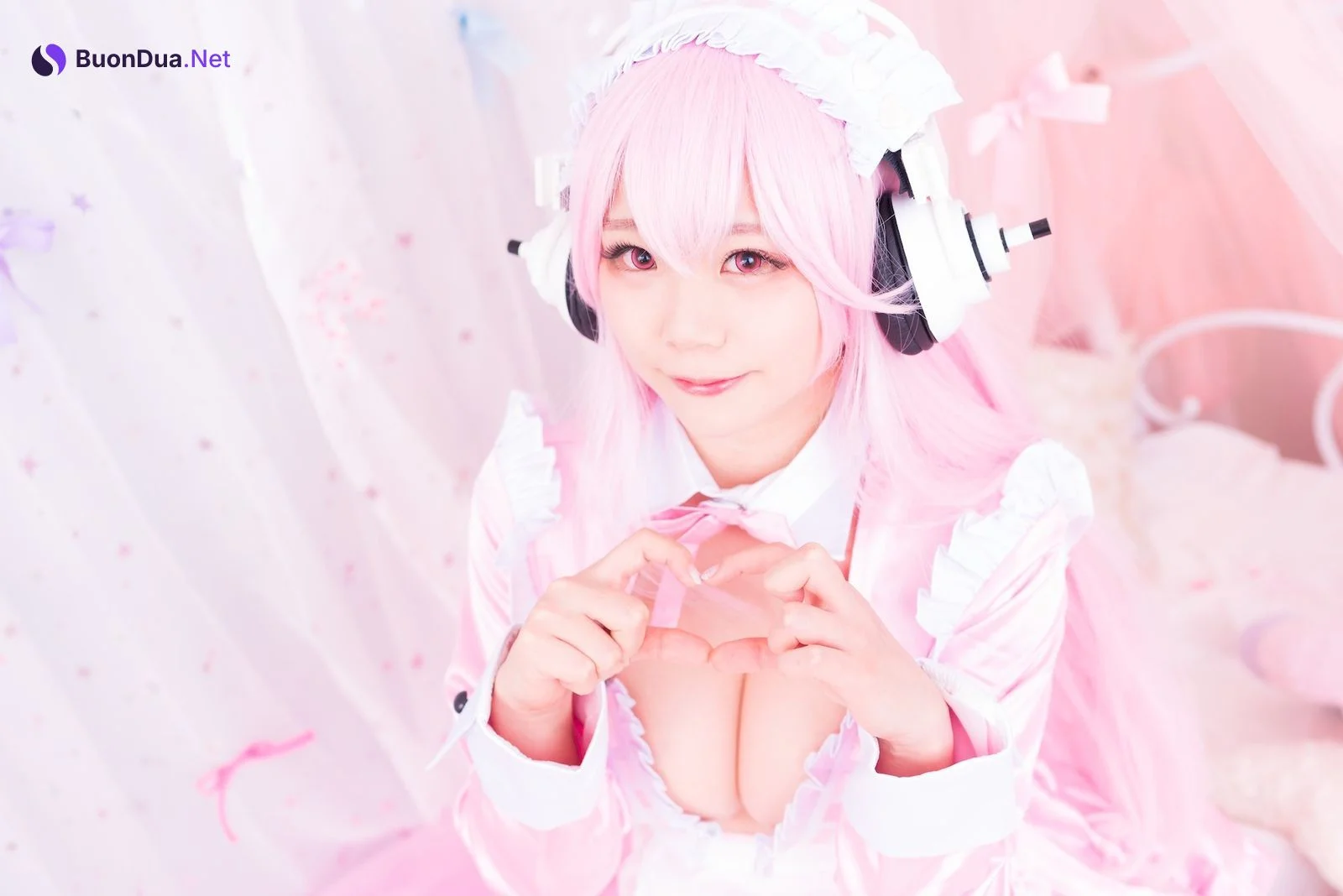 Cosplay るうみるく 琉優 るうに子もりもりROM Vol.01 - Photo 16