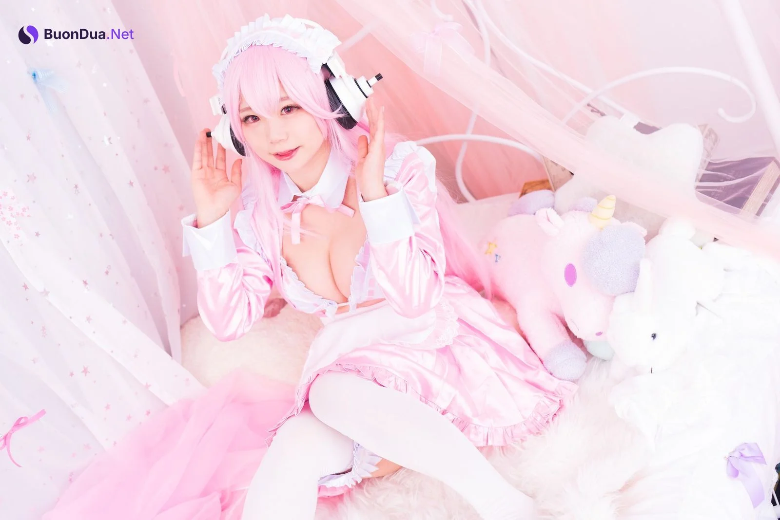 Cosplay るうみるく 琉優 るうに子もりもりROM Vol.01 - Photo 3