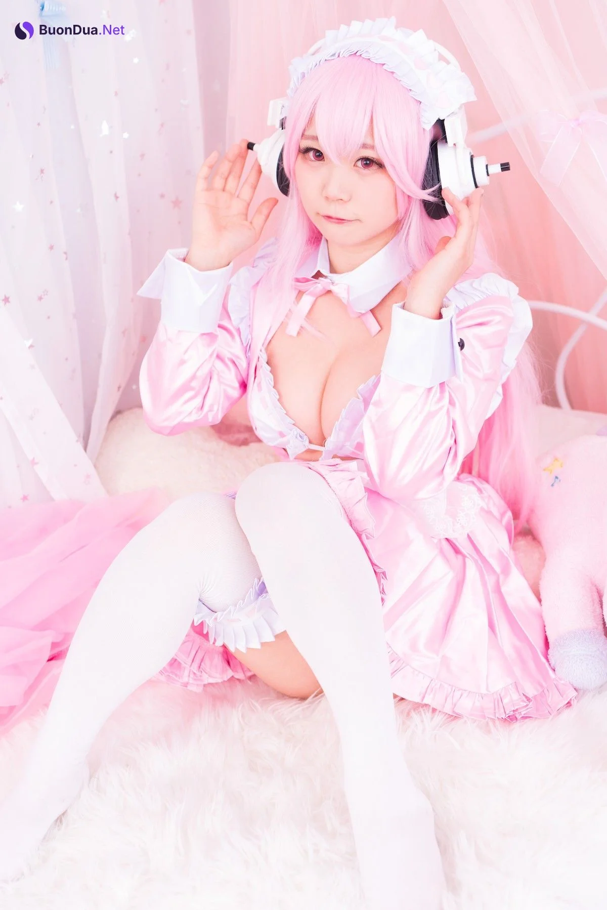 Cosplay るうみるく 琉優 るうに子もりもりROM Vol.01 - Photo 4