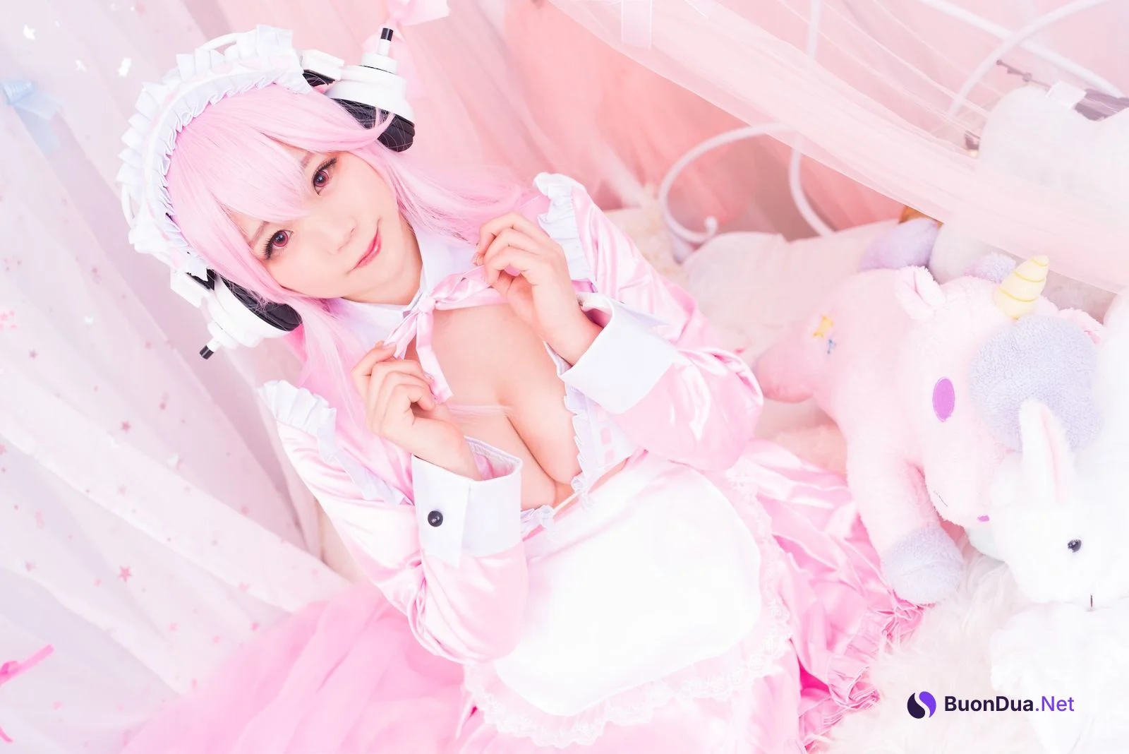 Cosplay るうみるく 琉優 るうに子もりもりROM Vol.01 - Photo 9