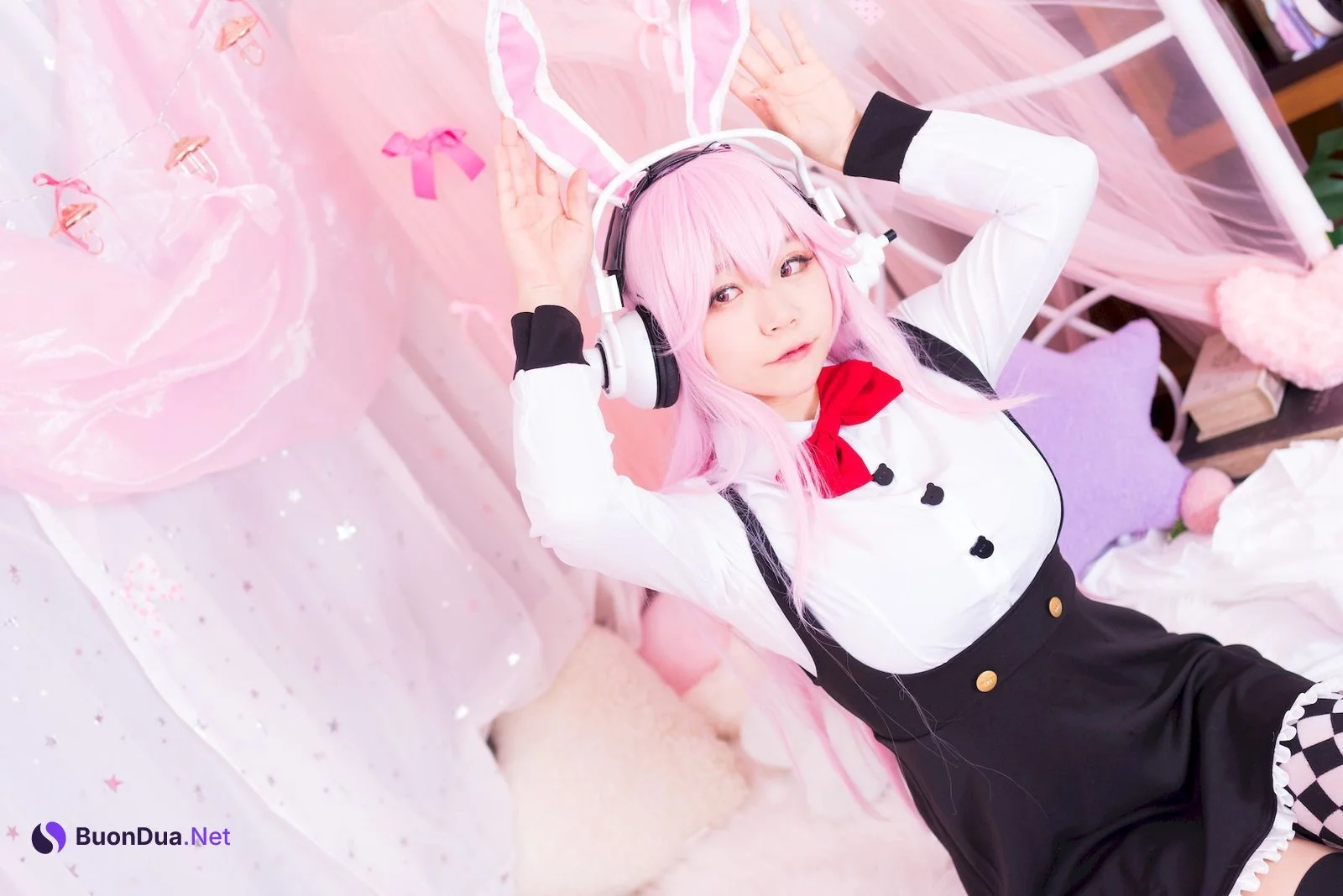 Cosplay るうみるく 琉優 るうに子もりもりROM Vol.02 - Photo 10