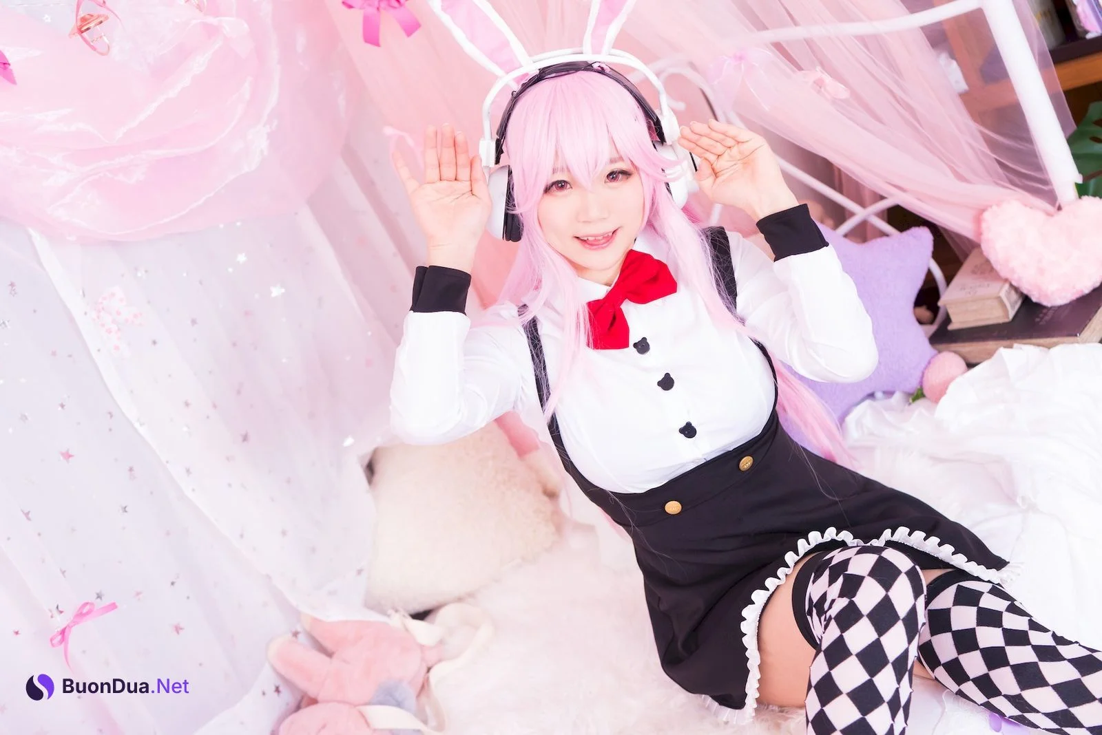 Cosplay るうみるく 琉優 るうに子もりもりROM Vol.02 - Photo 11