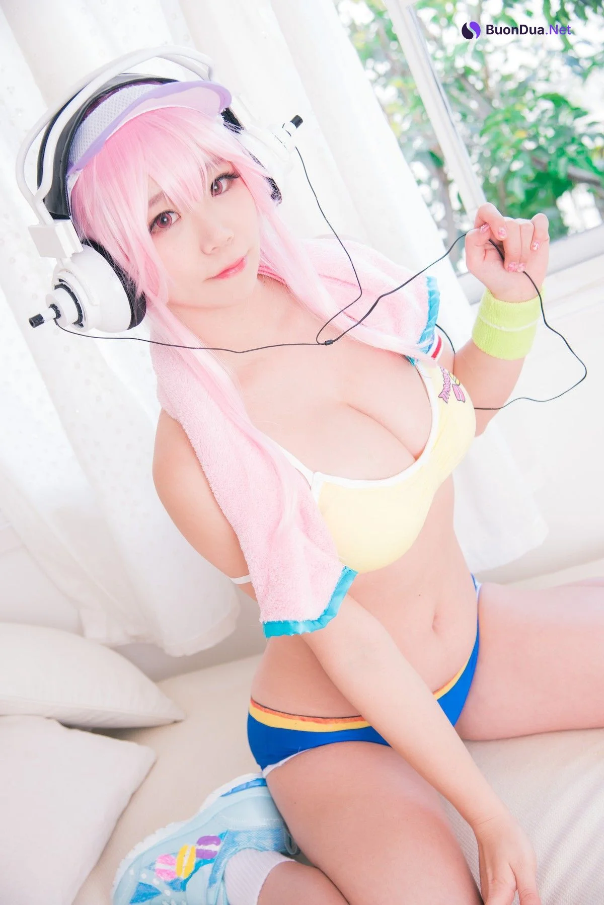 Cosplay るうみるく 琉優 るうに子もりもりROM Vol.02 - Photo 14