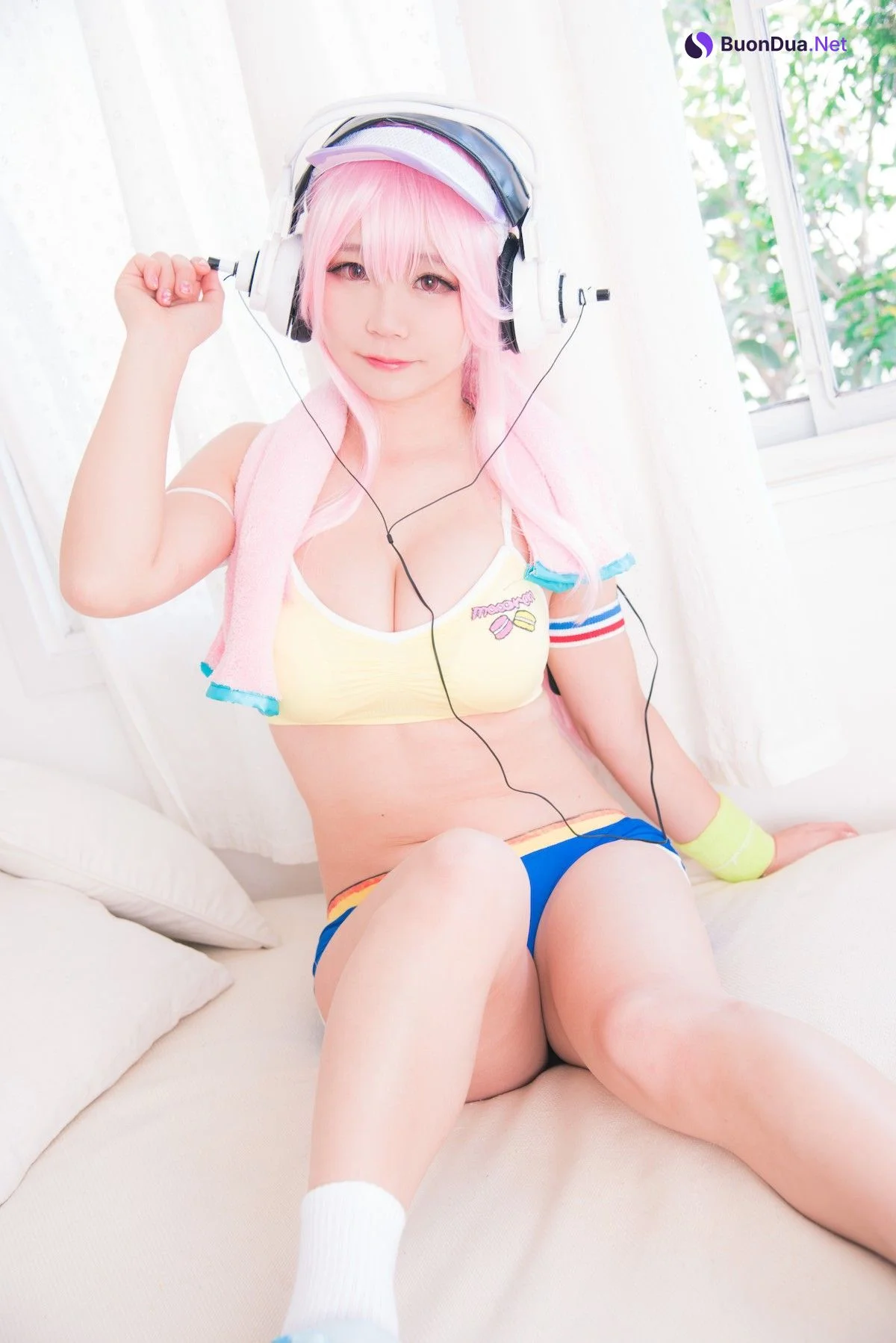 Cosplay るうみるく 琉優 るうに子もりもりROM Vol.02 - Photo 17