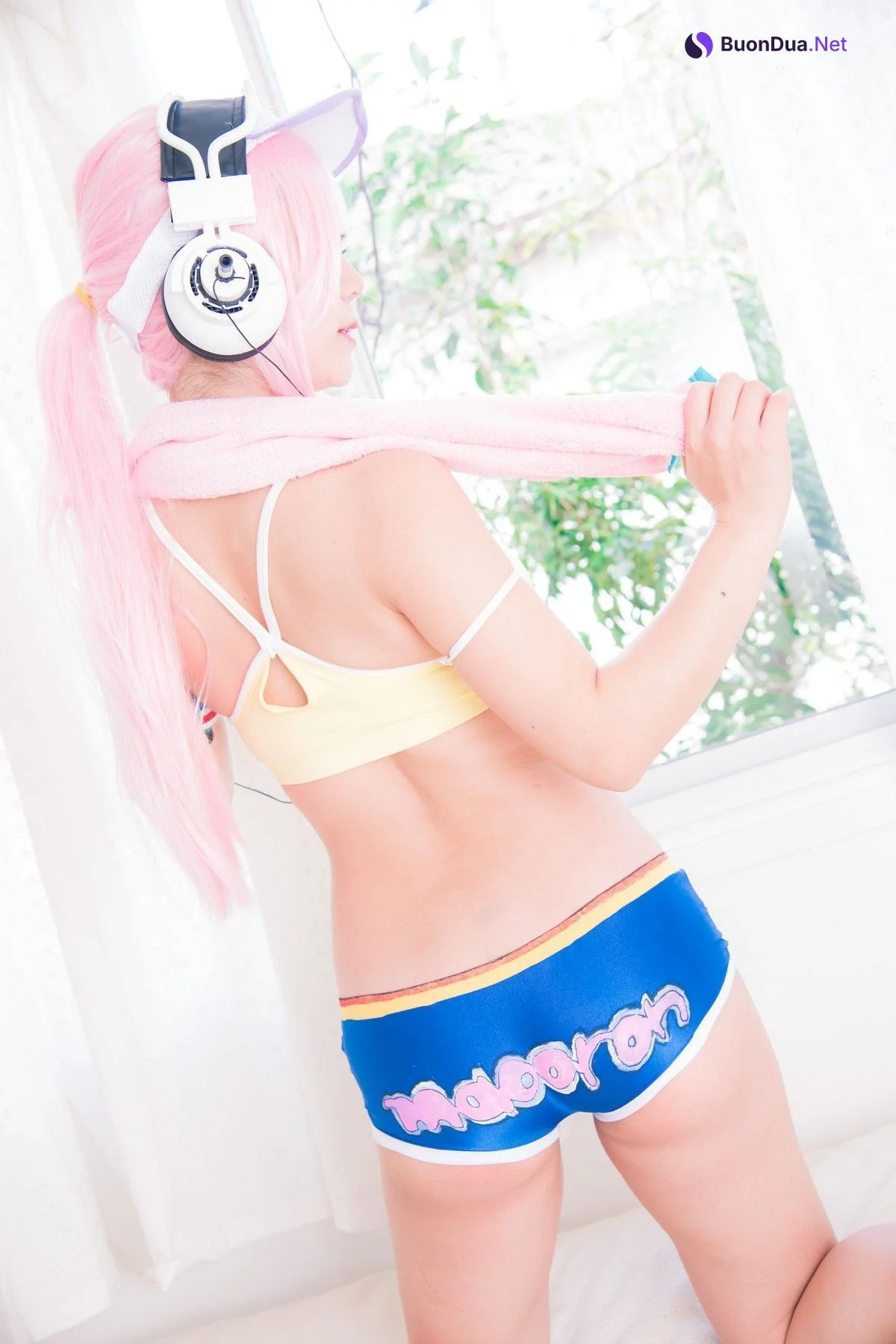 Cosplay るうみるく 琉優 るうに子もりもりROM Vol.02 - Photo 18