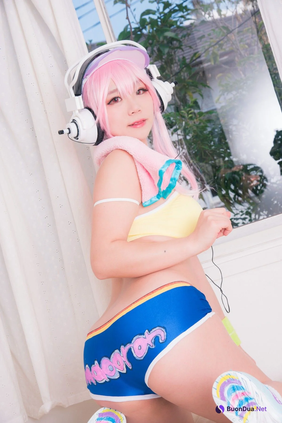 Cosplay るうみるく 琉優 るうに子もりもりROM Vol.02 - Photo 19