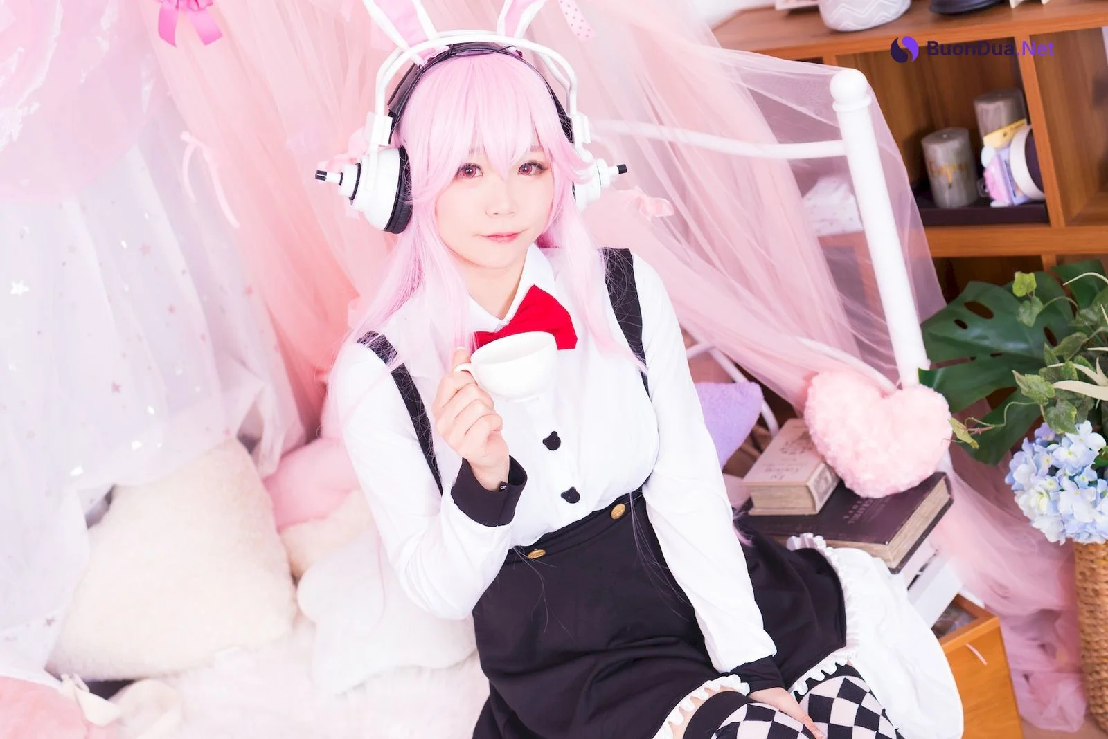 Cosplay るうみるく 琉優 るうに子もりもりROM Vol.02 - Photo 2