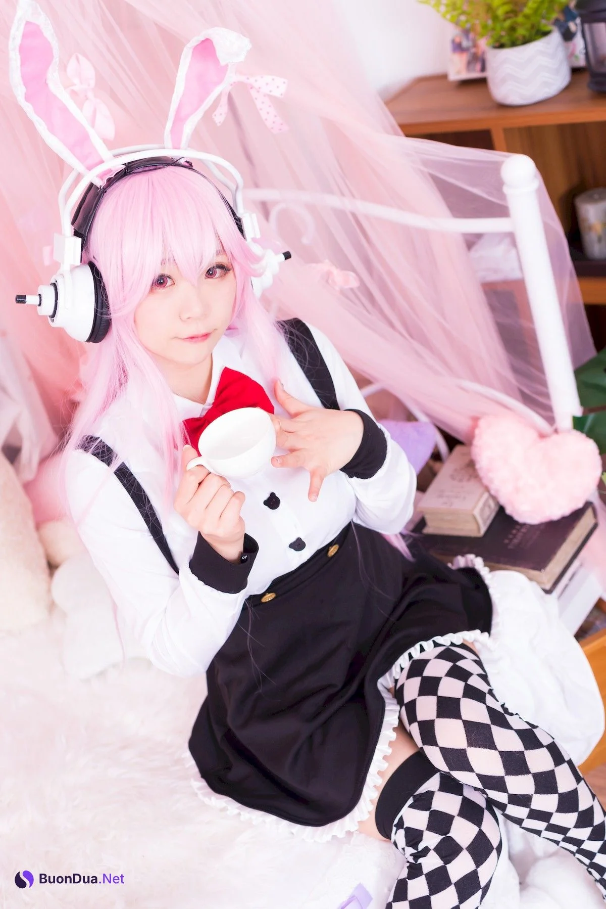 Cosplay るうみるく 琉優 るうに子もりもりROM Vol.02 - Photo 3