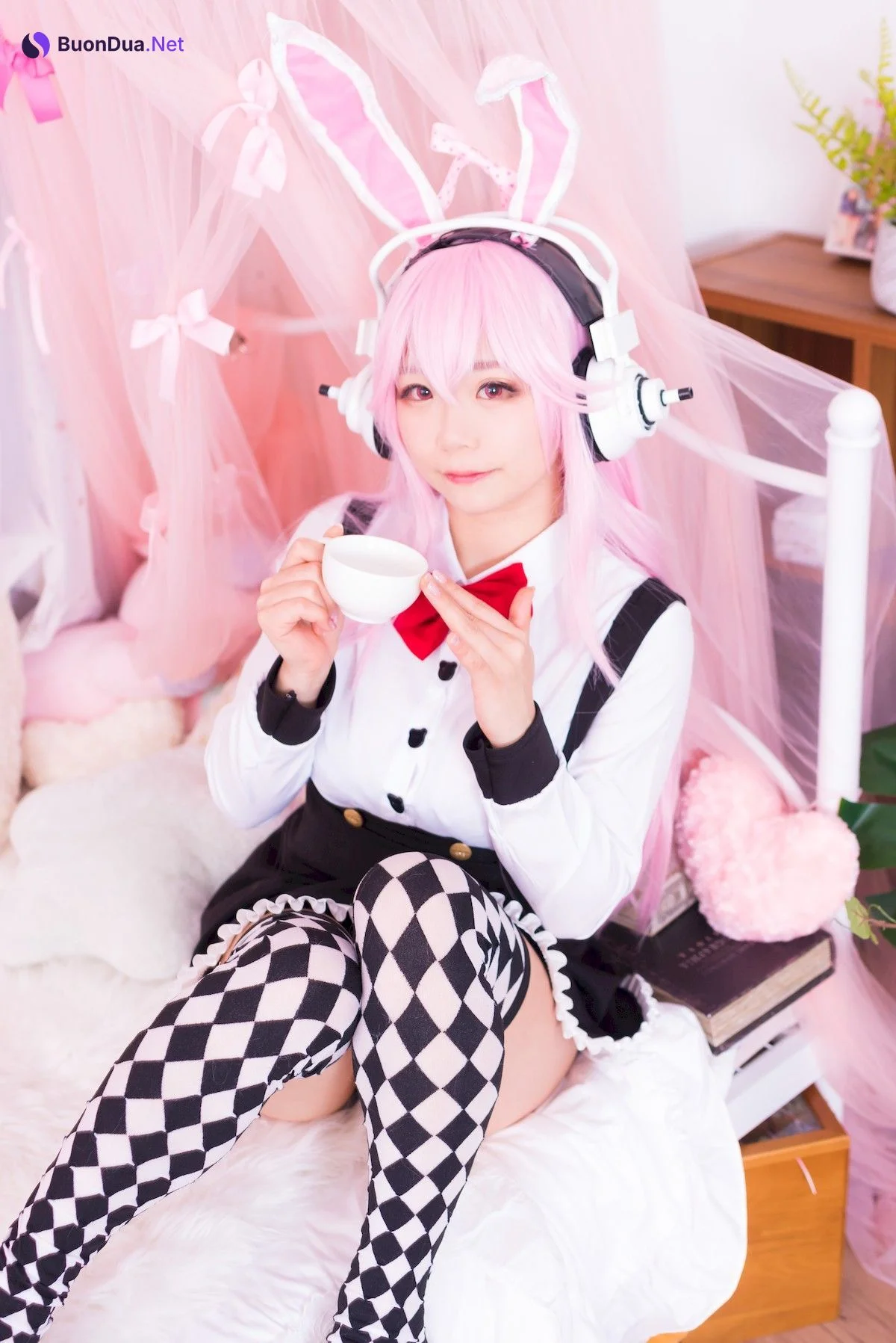 Cosplay るうみるく 琉優 るうに子もりもりROM Vol.02 - Photo 4