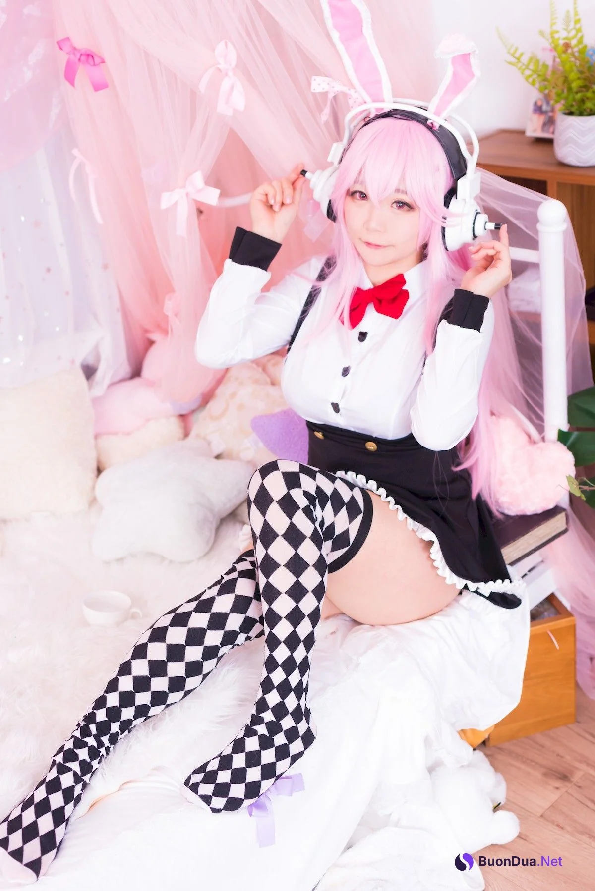 Cosplay るうみるく 琉優 るうに子もりもりROM Vol.02 - Photo 5