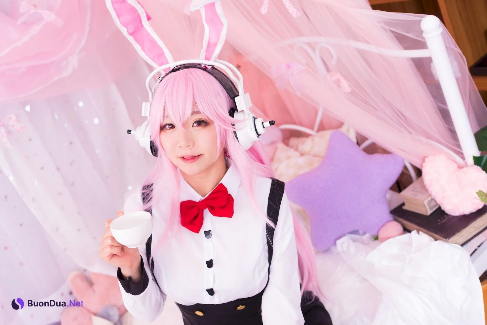 Cosplay るうみるく 琉優 るうに子もりもりROM Vol.02 - Photo 9