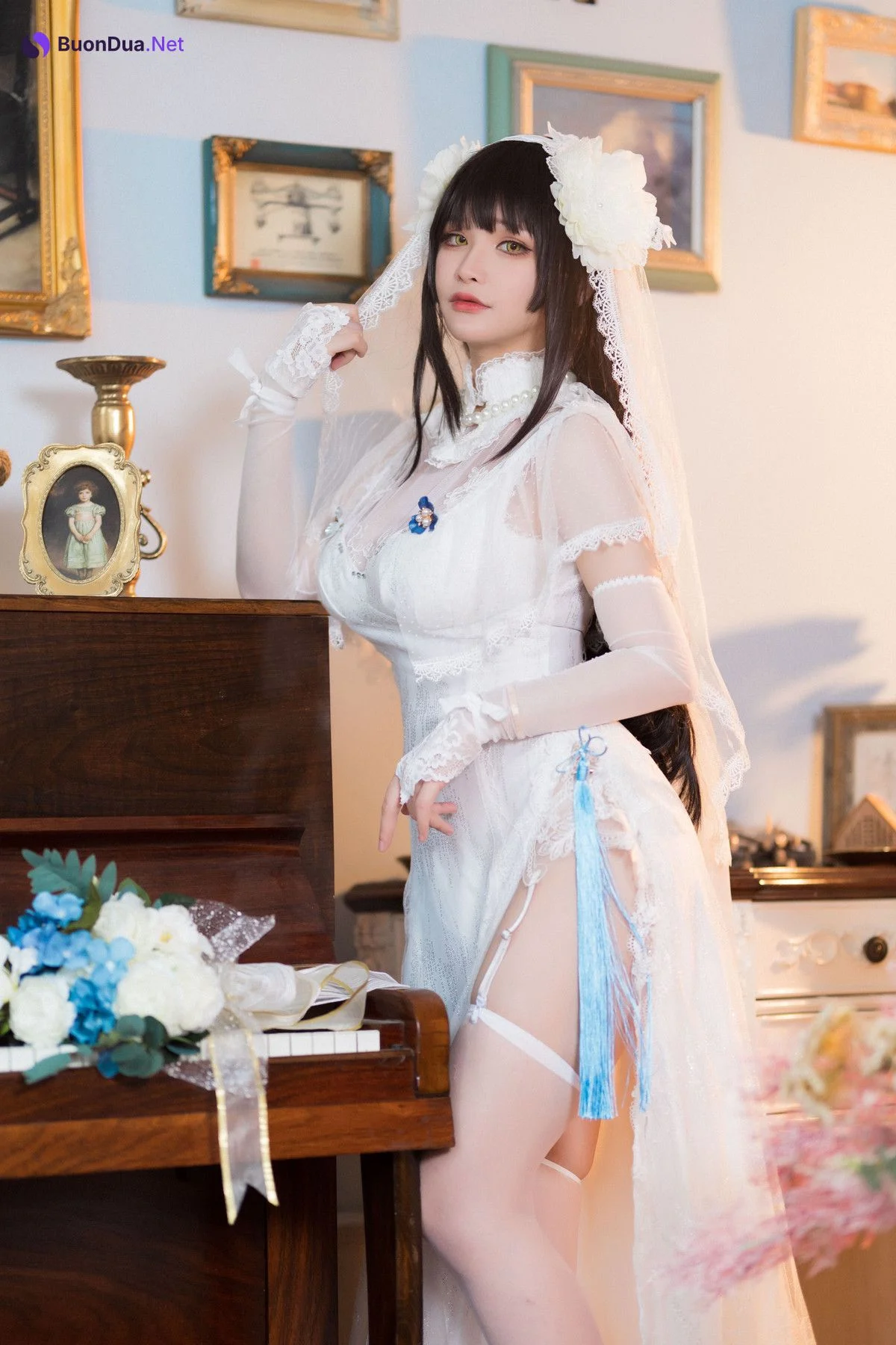 Cosplay 前羽_rr 燕尔新婚 - Photo 10