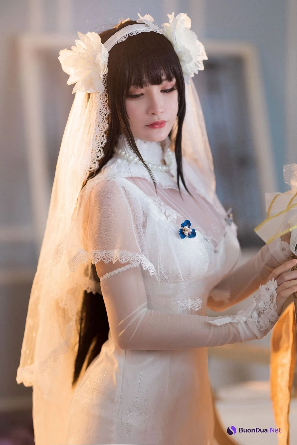 Cosplay 前羽_rr 燕尔新婚 - Photo 14