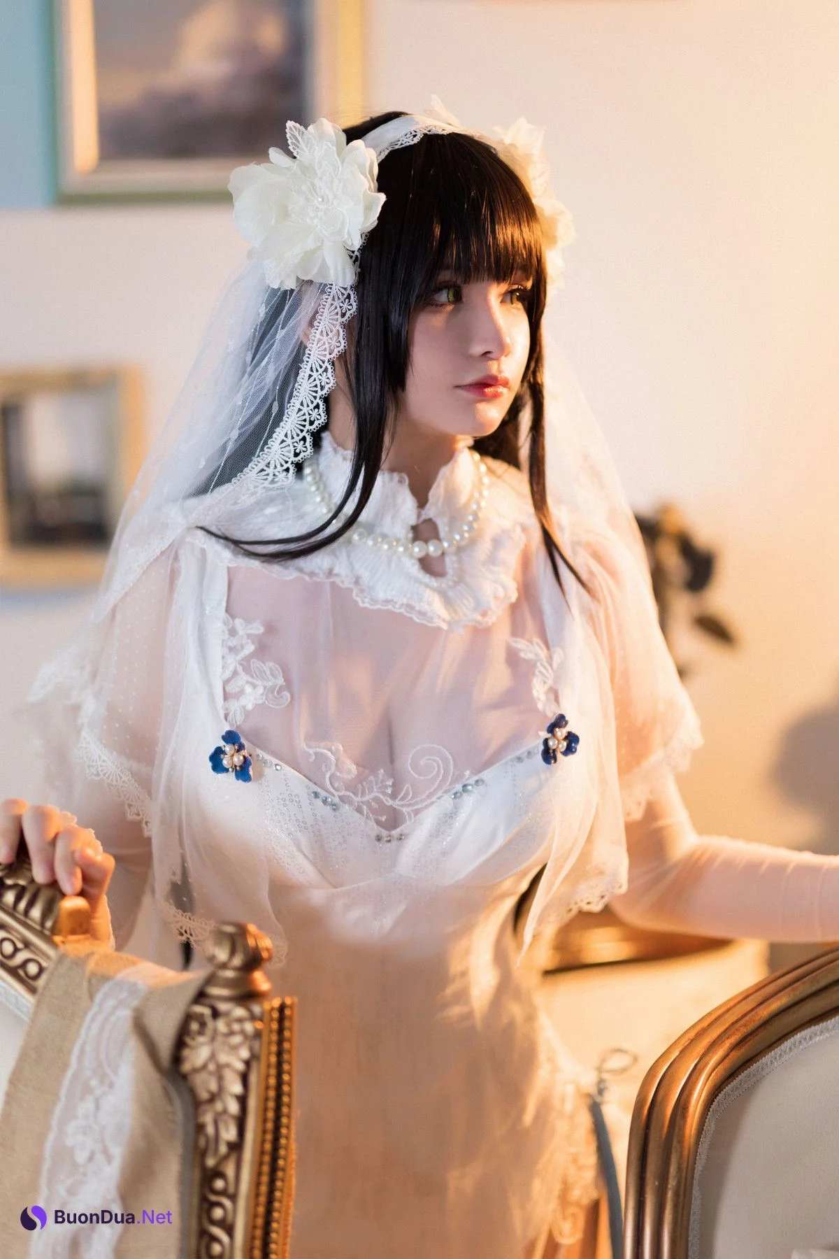 Cosplay 前羽_rr 燕尔新婚 - Photo 15
