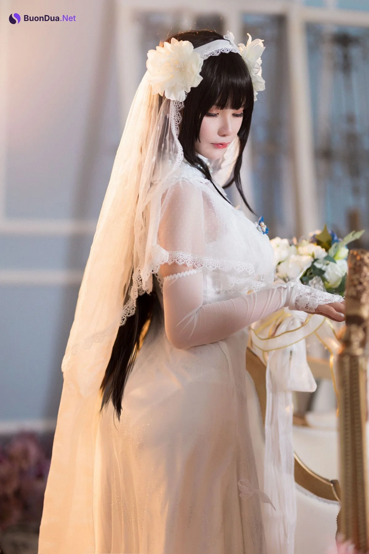 Cosplay 前羽_rr 燕尔新婚 - Photo 16